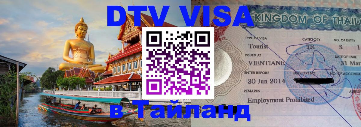 Visa ДТВ Тайланд помощь Берн 